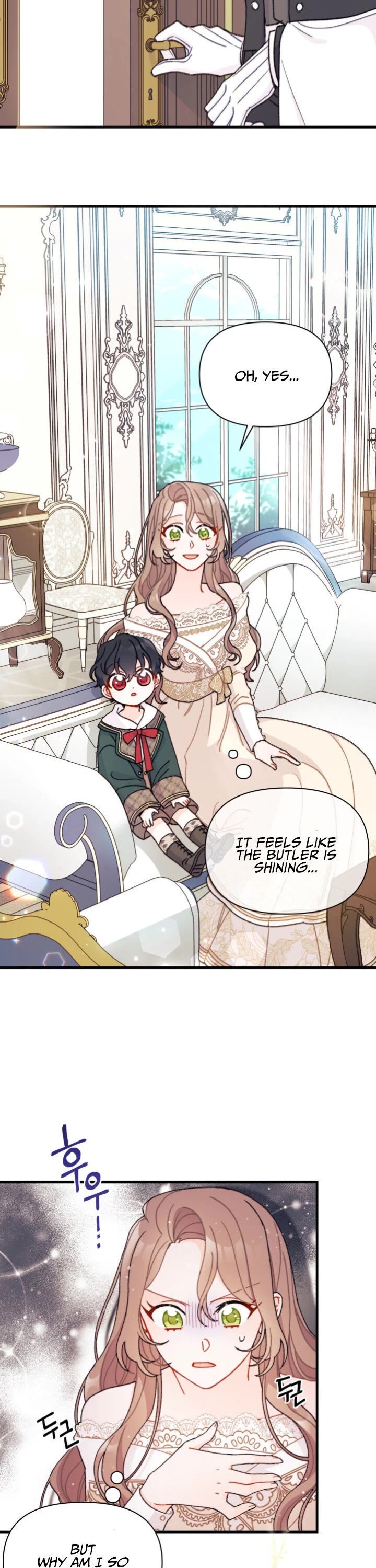 I Found a Husband When I Picked Up the Male Lead chapter 5 page 28