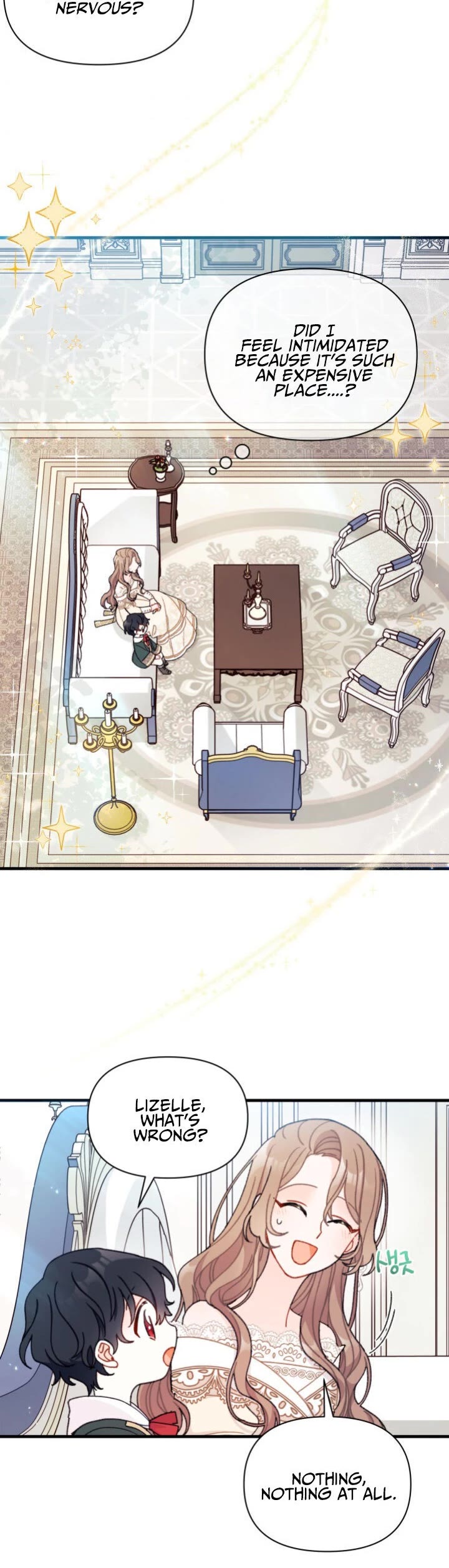 I Found a Husband When I Picked Up the Male Lead chapter 5 page 29