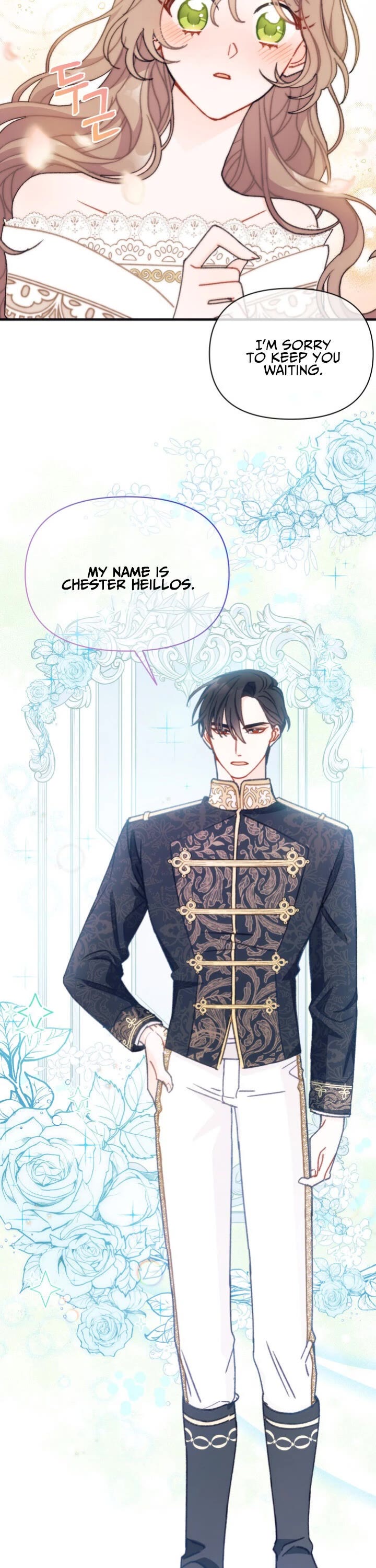 I Found a Husband When I Picked Up the Male Lead chapter 5 page 31