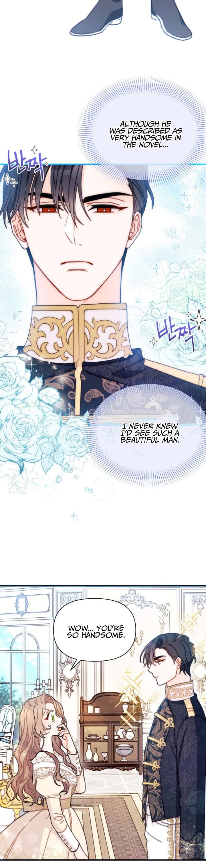 I Found a Husband When I Picked Up the Male Lead chapter 5 page 32