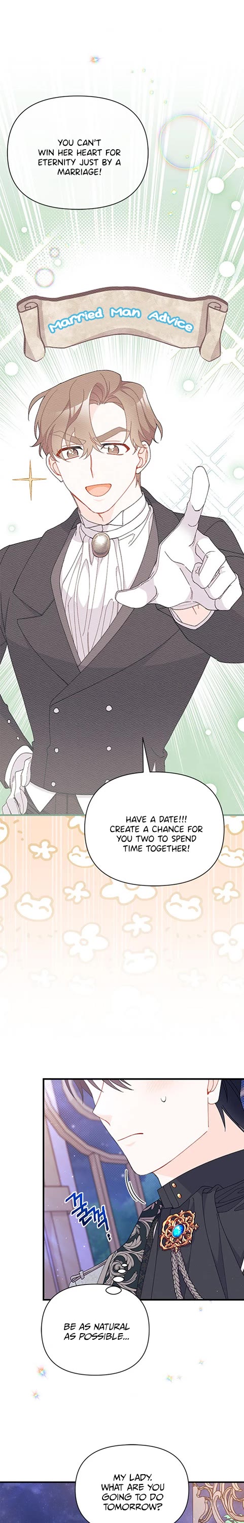 I Found a Husband When I Picked Up the Male Lead chapter 50 page 11