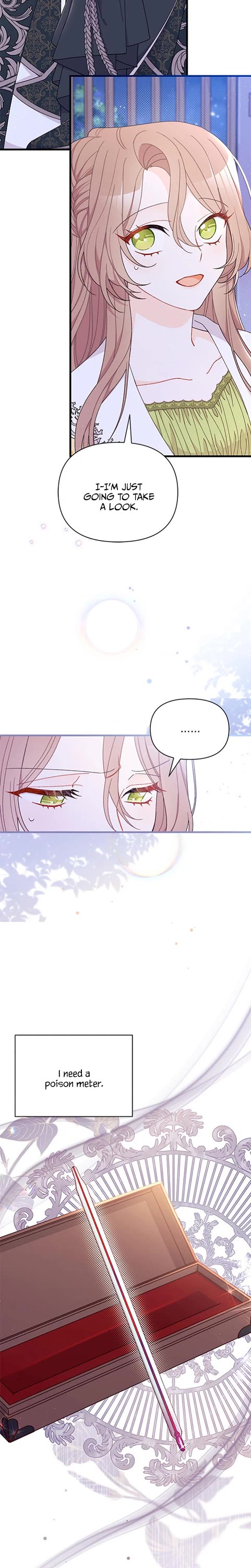 I Found a Husband When I Picked Up the Male Lead chapter 50 page 13