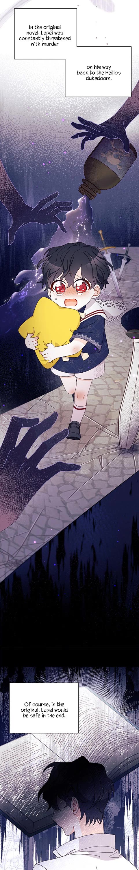 I Found a Husband When I Picked Up the Male Lead chapter 50 page 14