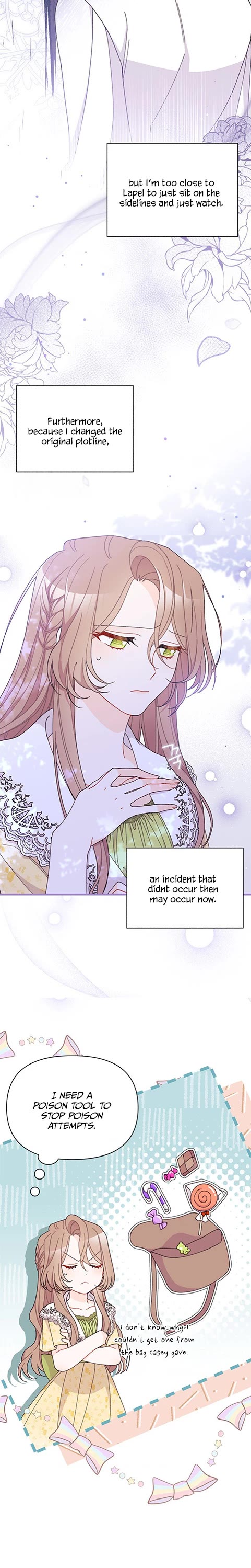 I Found a Husband When I Picked Up the Male Lead chapter 50 page 15