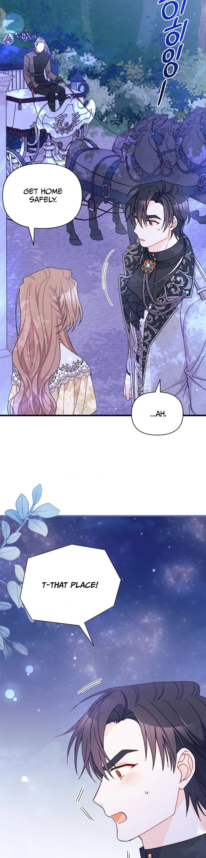 I Found a Husband When I Picked Up the Male Lead chapter 50 page 17