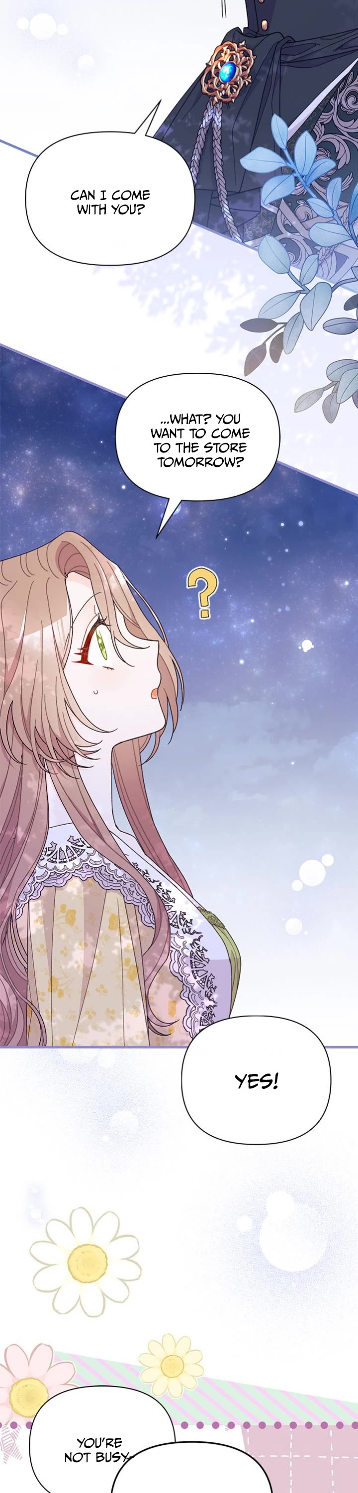 I Found a Husband When I Picked Up the Male Lead chapter 50 page 18