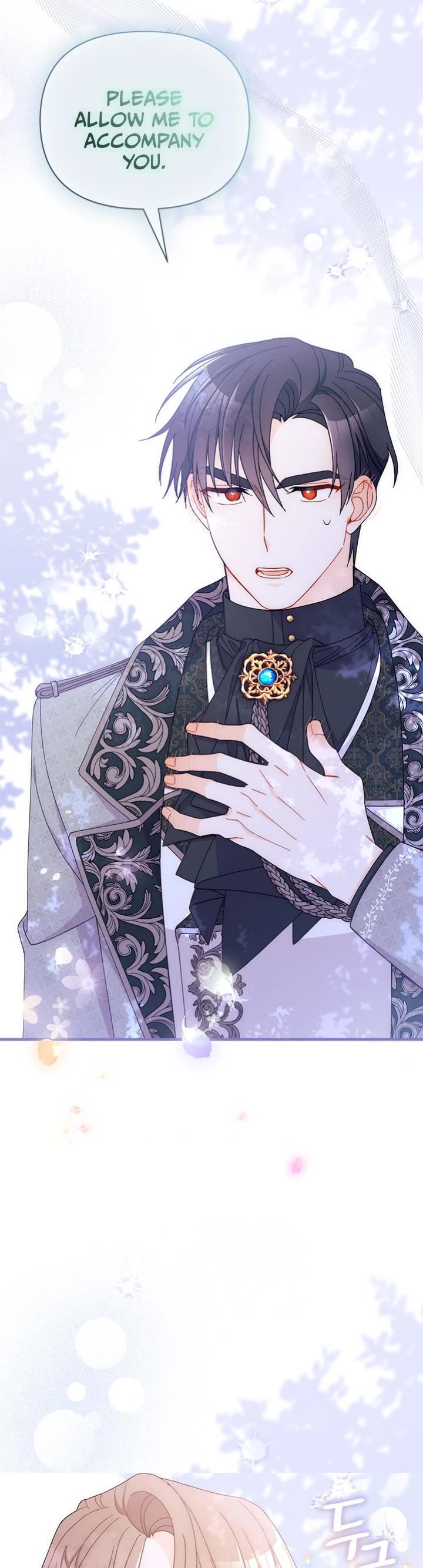 I Found a Husband When I Picked Up the Male Lead chapter 50 page 20