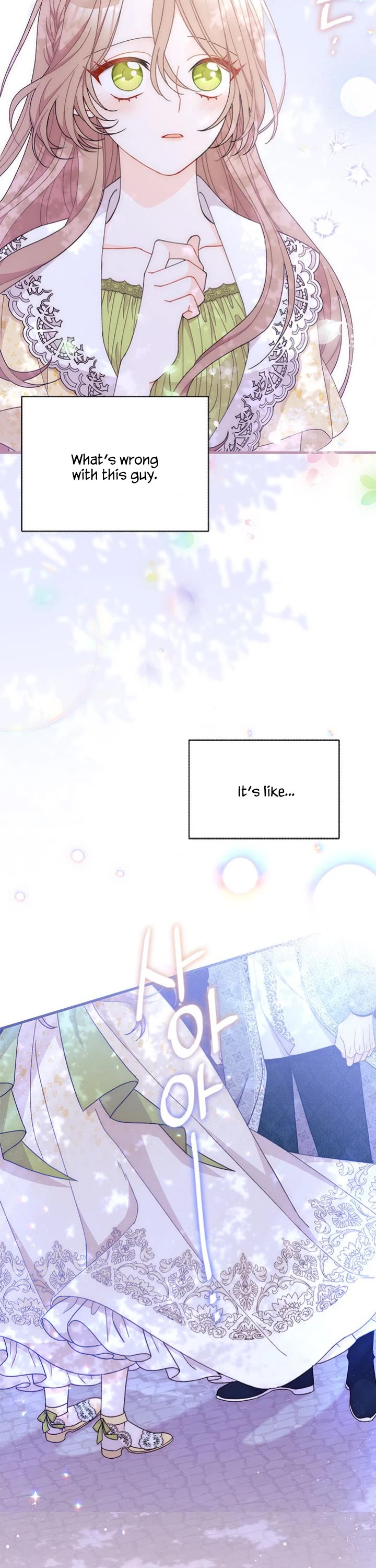 I Found a Husband When I Picked Up the Male Lead chapter 50 page 21