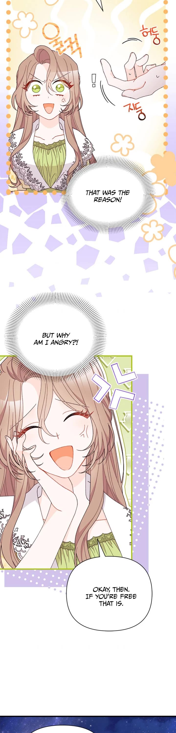 I Found a Husband When I Picked Up the Male Lead chapter 50 page 23