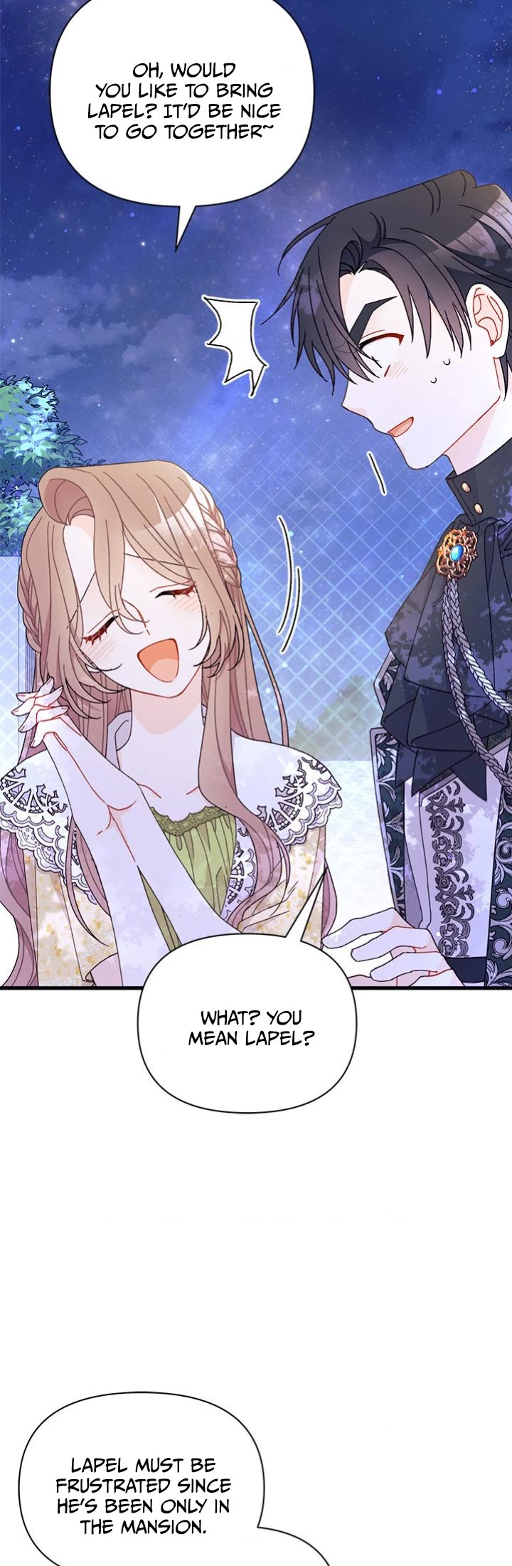 I Found a Husband When I Picked Up the Male Lead chapter 50 page 24