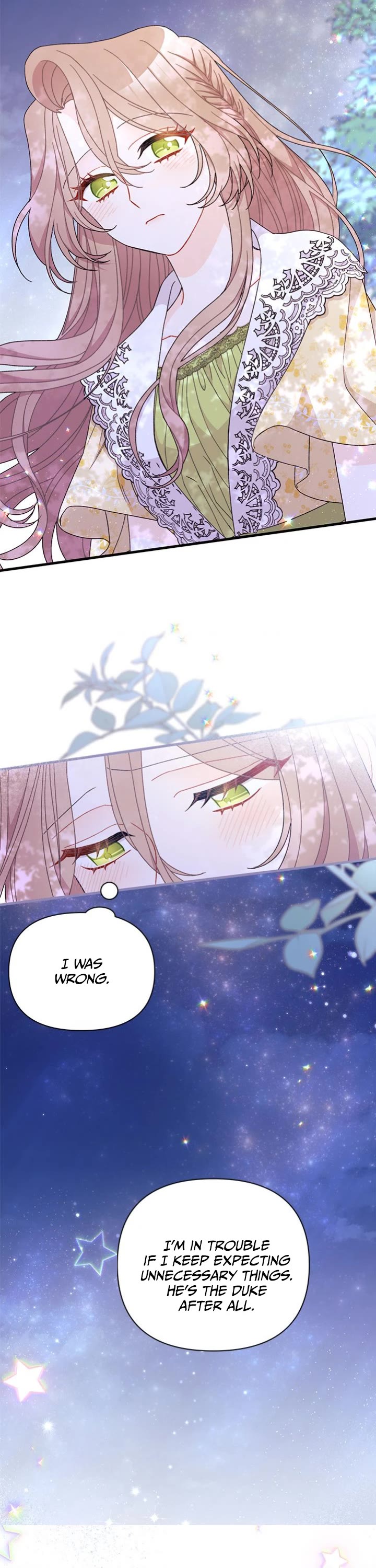 I Found a Husband When I Picked Up the Male Lead chapter 50 page 27