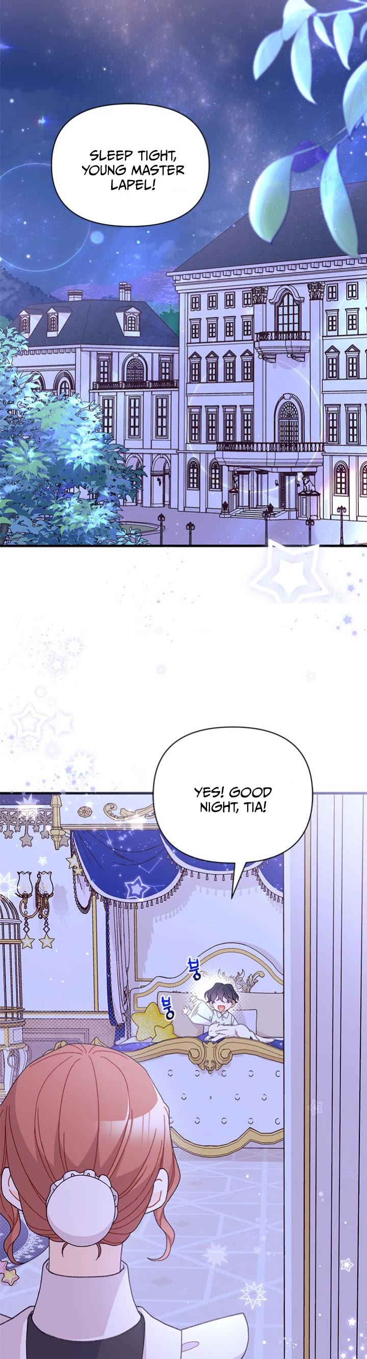 I Found a Husband When I Picked Up the Male Lead chapter 50 page 29