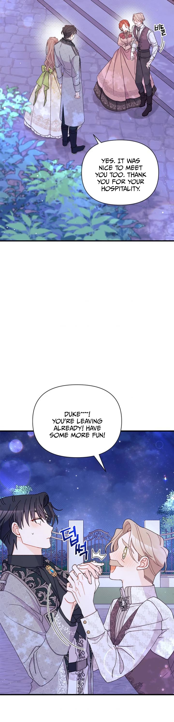 I Found a Husband When I Picked Up the Male Lead chapter 50 page 3