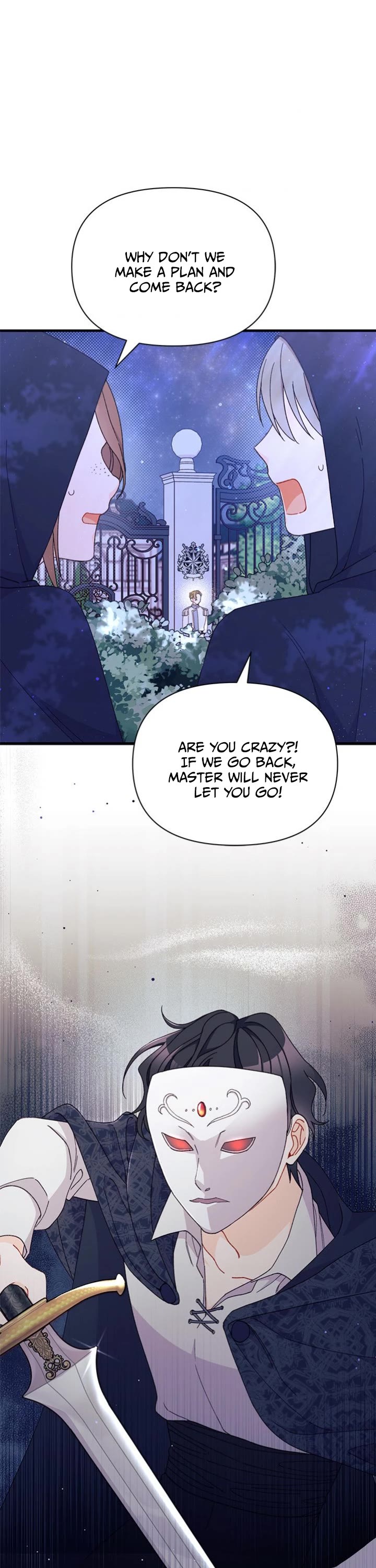 I Found a Husband When I Picked Up the Male Lead chapter 50 page 39