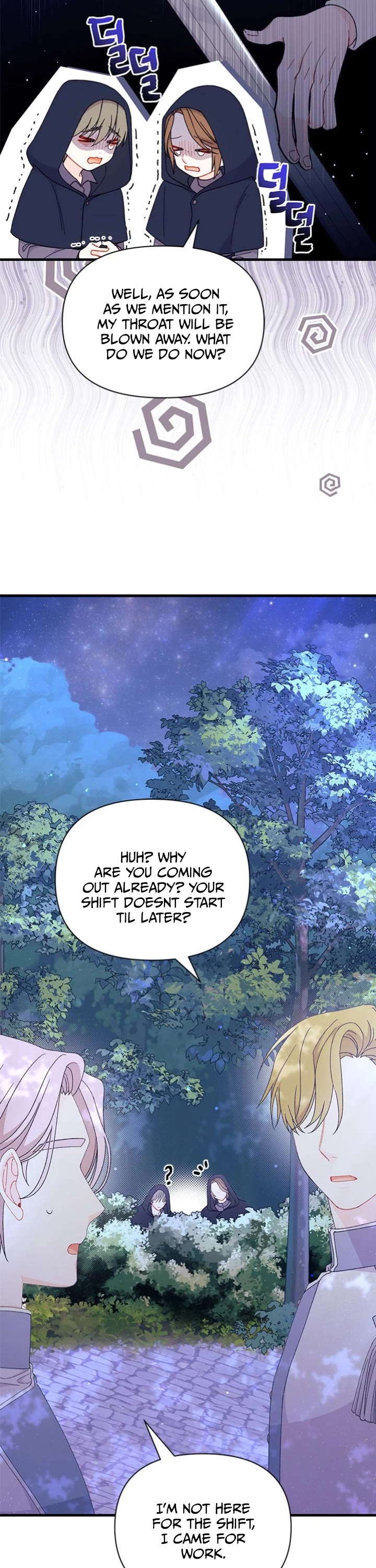 I Found a Husband When I Picked Up the Male Lead chapter 50 page 40