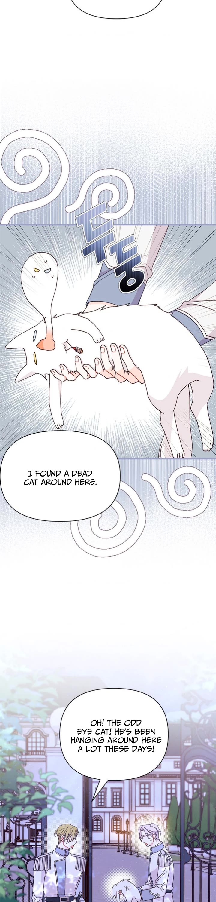 I Found a Husband When I Picked Up the Male Lead chapter 50 page 41