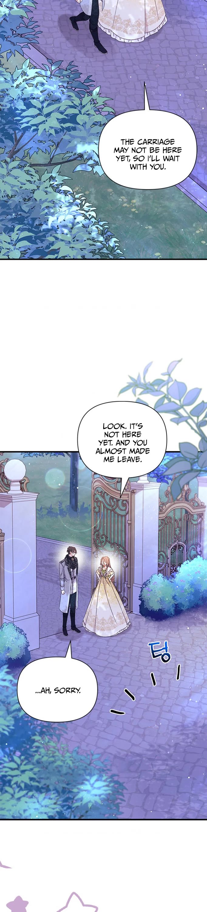 I Found a Husband When I Picked Up the Male Lead chapter 50 page 6