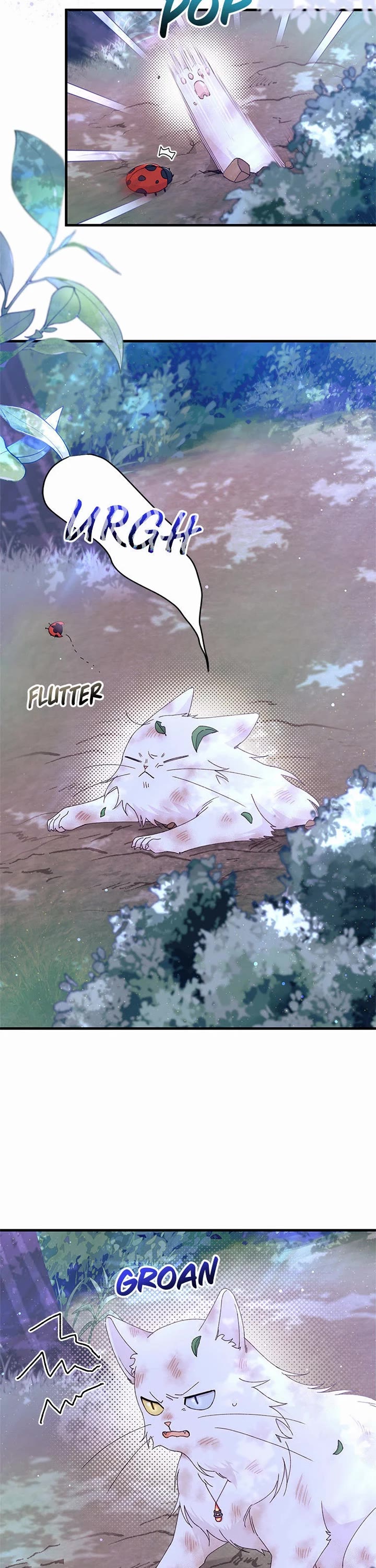 I Found a Husband When I Picked Up the Male Lead chapter 51 page 12