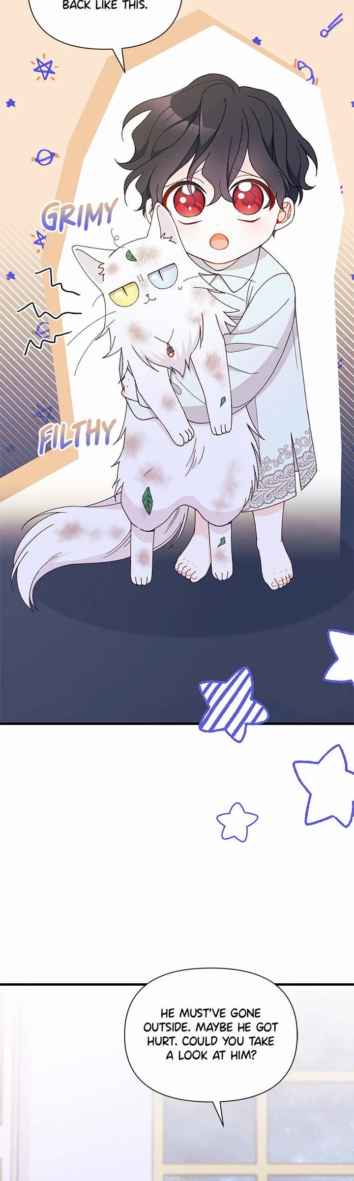 I Found a Husband When I Picked Up the Male Lead chapter 51 page 19