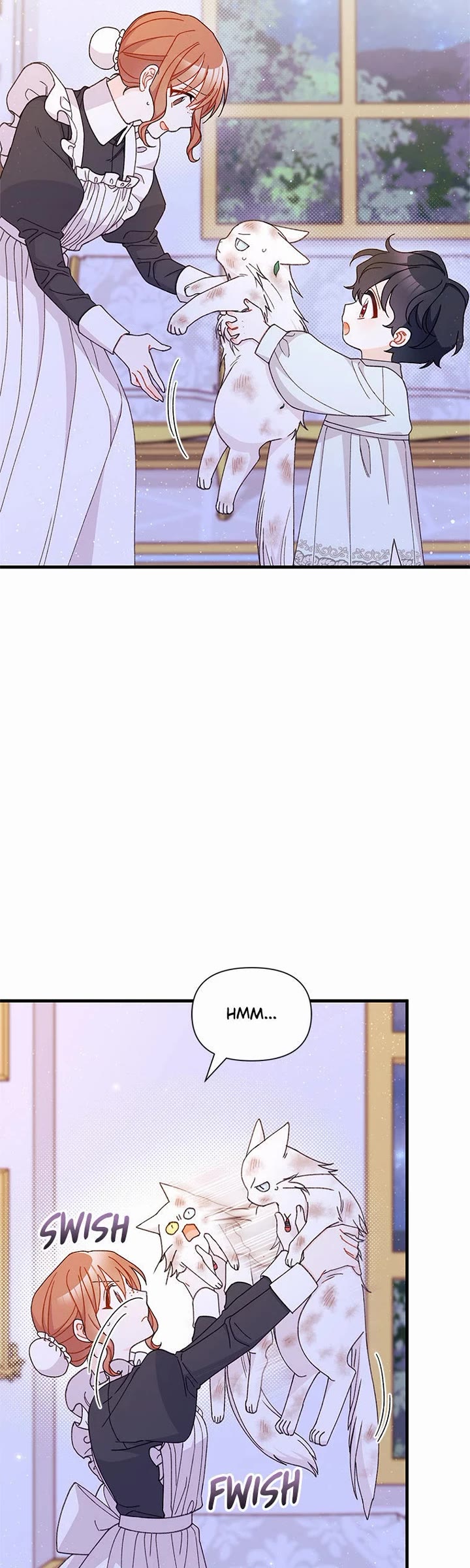 I Found a Husband When I Picked Up the Male Lead chapter 51 page 20