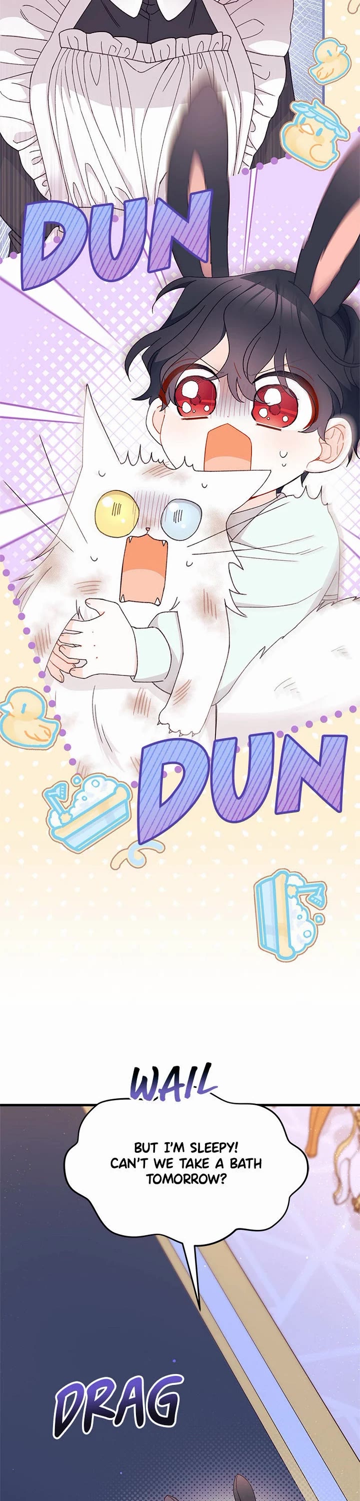 I Found a Husband When I Picked Up the Male Lead chapter 51 page 22