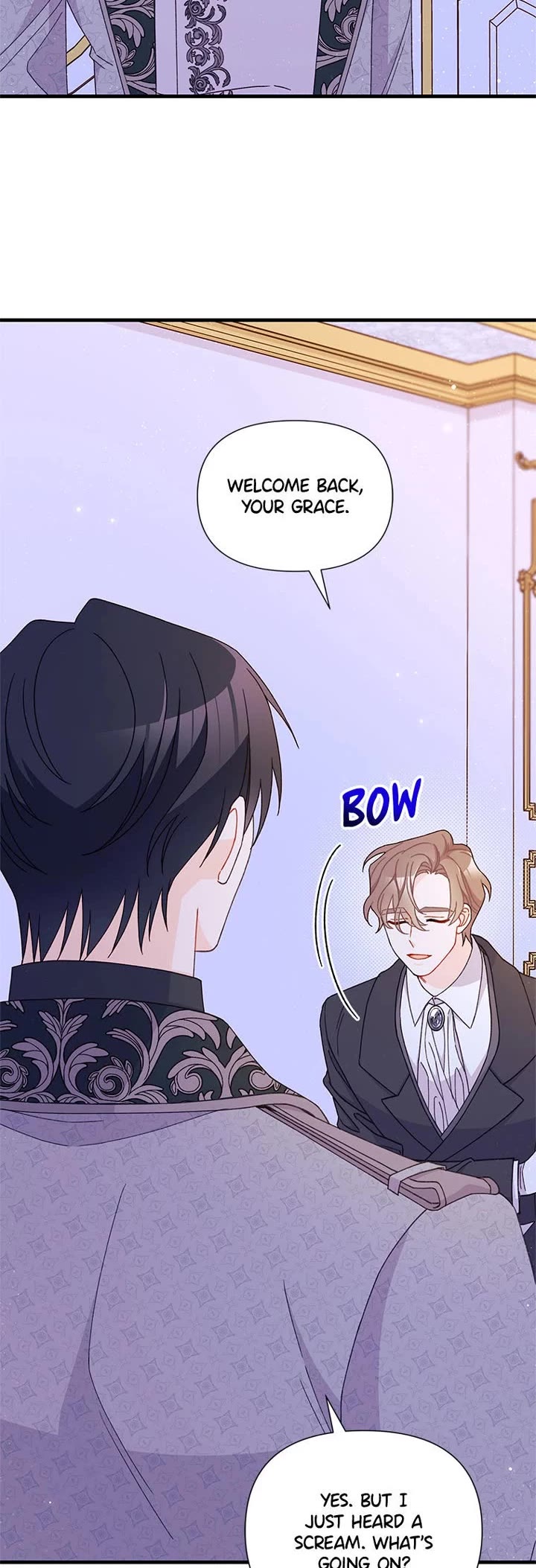 I Found a Husband When I Picked Up the Male Lead chapter 51 page 25