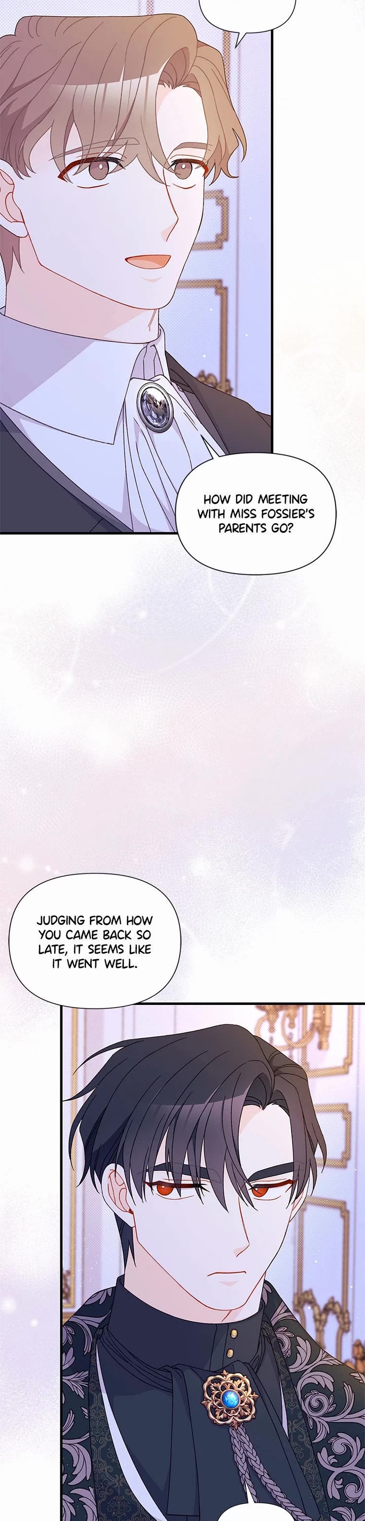 I Found a Husband When I Picked Up the Male Lead chapter 51 page 28