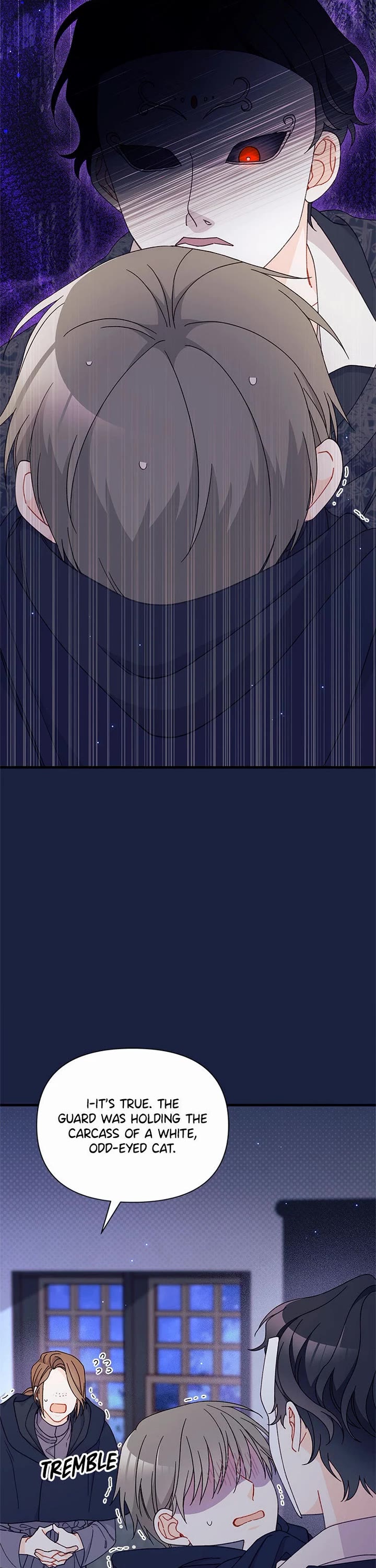 I Found a Husband When I Picked Up the Male Lead chapter 51 page 3