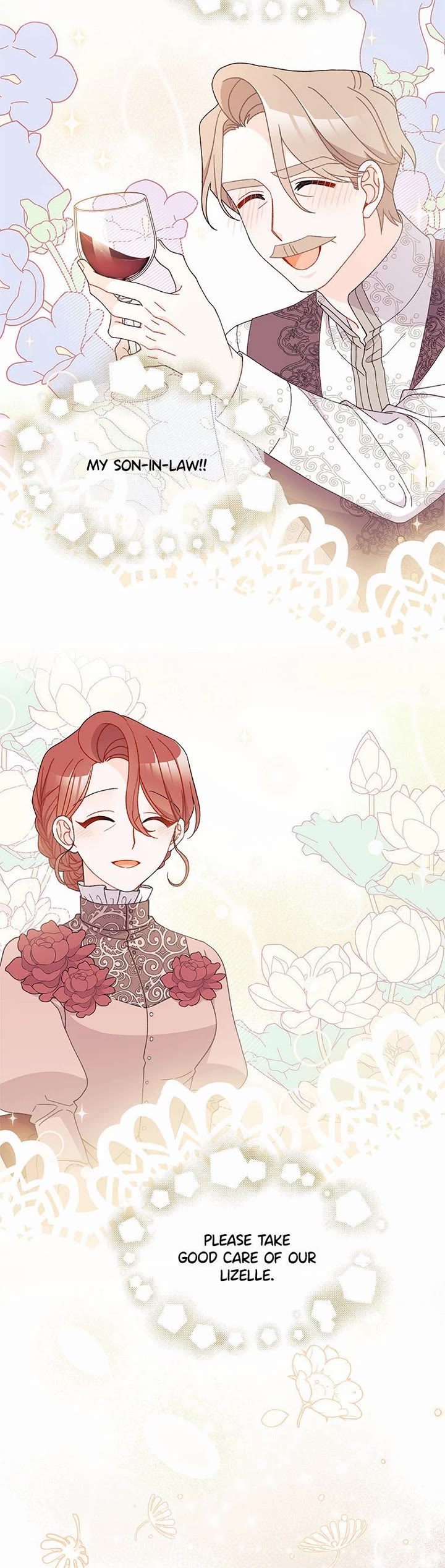 I Found a Husband When I Picked Up the Male Lead chapter 51 page 30