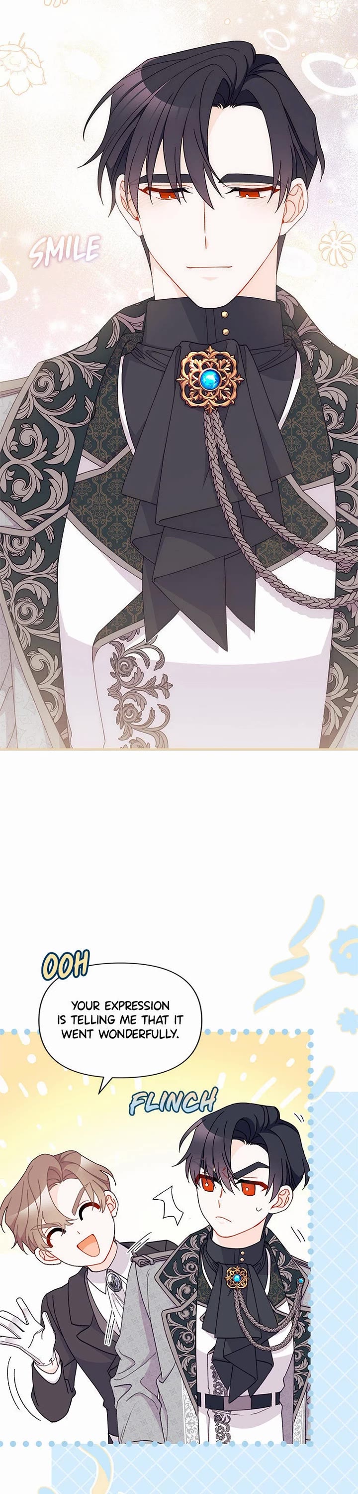 I Found a Husband When I Picked Up the Male Lead chapter 51 page 31