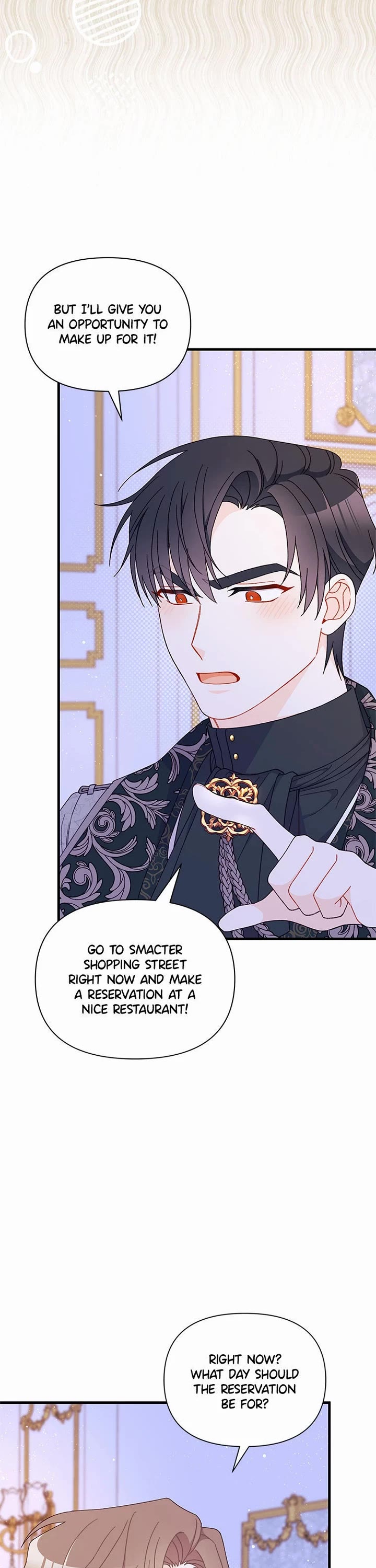 I Found a Husband When I Picked Up the Male Lead chapter 51 page 33