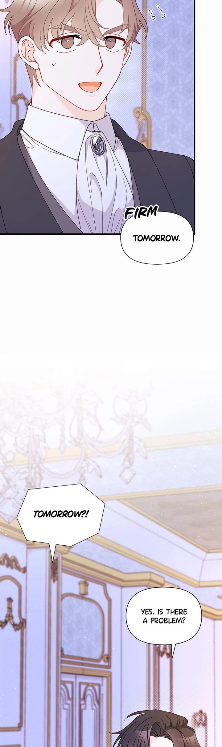 I Found a Husband When I Picked Up the Male Lead chapter 51 page 34