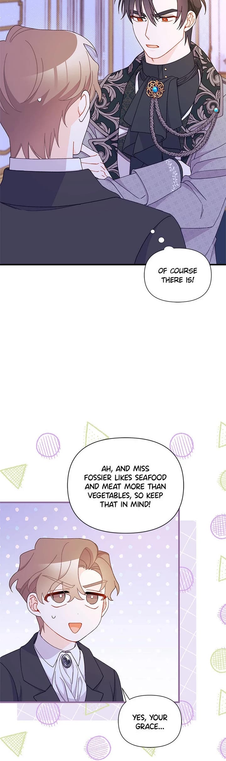 I Found a Husband When I Picked Up the Male Lead chapter 51 page 35