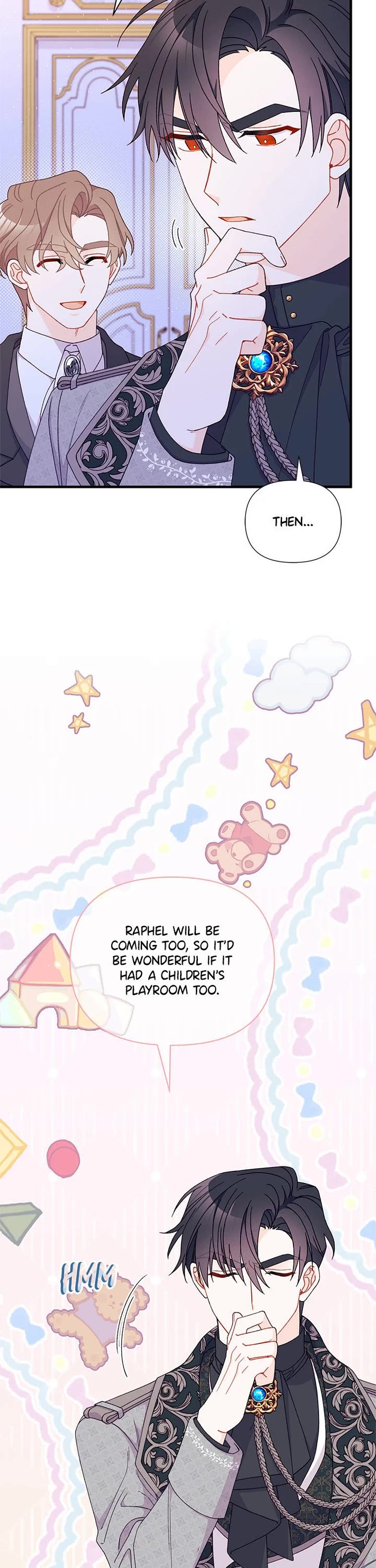 I Found a Husband When I Picked Up the Male Lead chapter 51 page 37