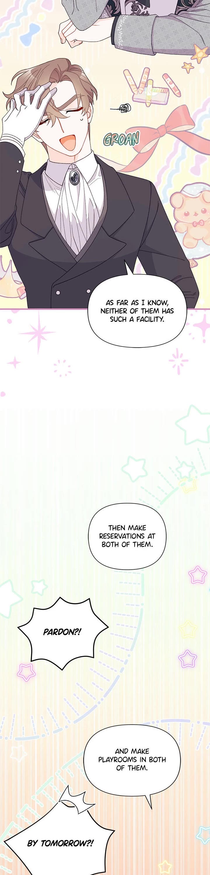 I Found a Husband When I Picked Up the Male Lead chapter 51 page 38