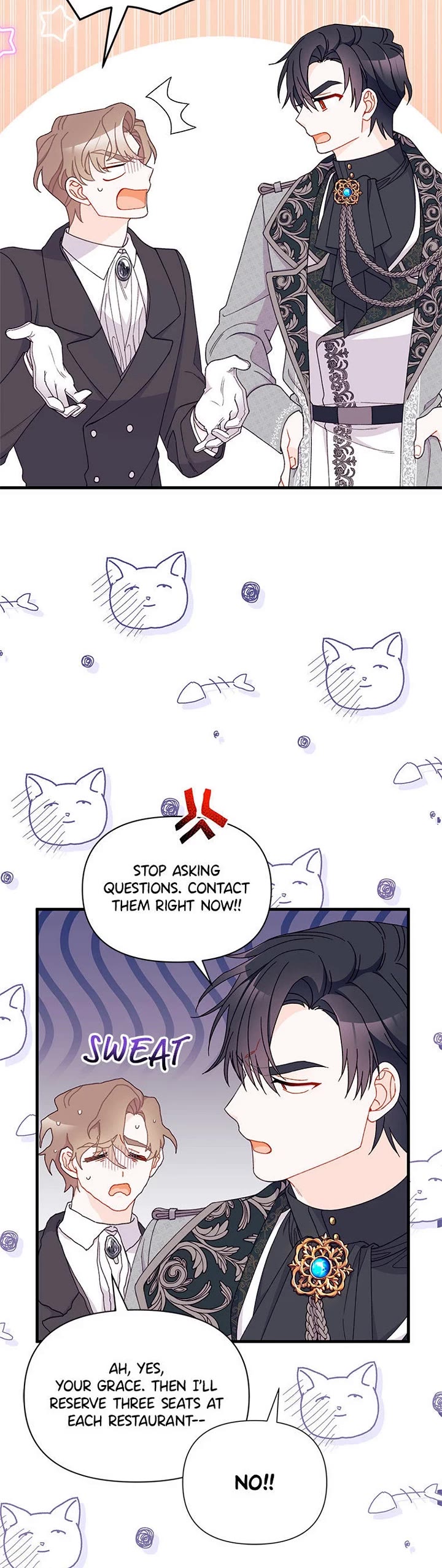 I Found a Husband When I Picked Up the Male Lead chapter 51 page 39