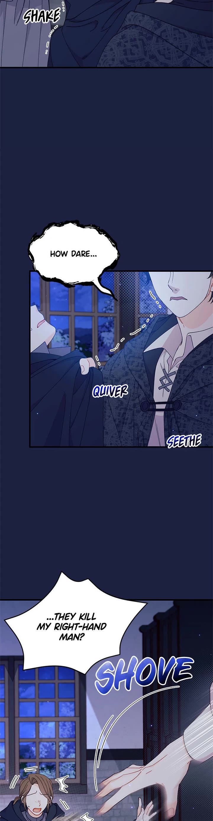 I Found a Husband When I Picked Up the Male Lead chapter 51 page 4