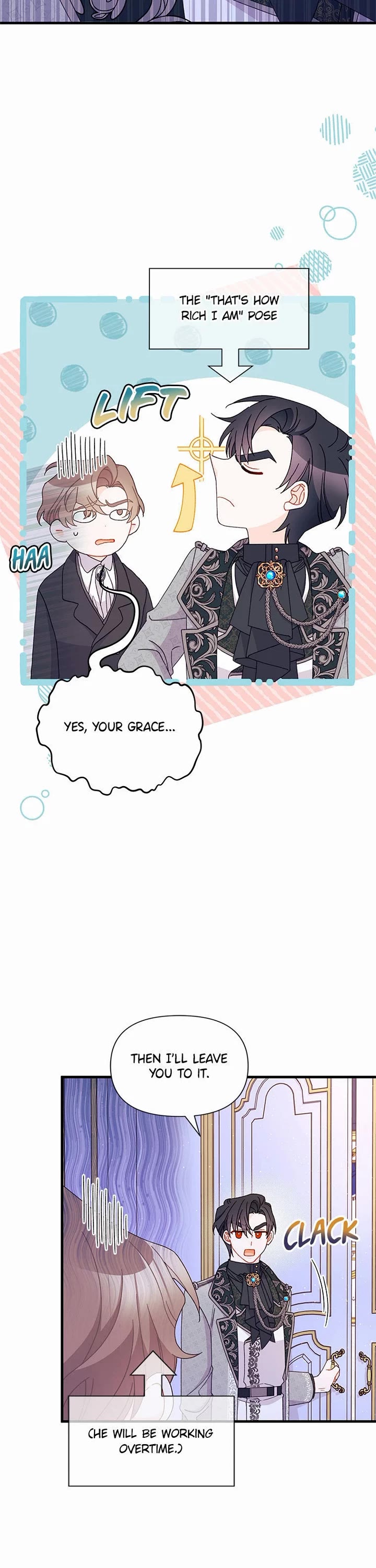 I Found a Husband When I Picked Up the Male Lead chapter 51 page 41