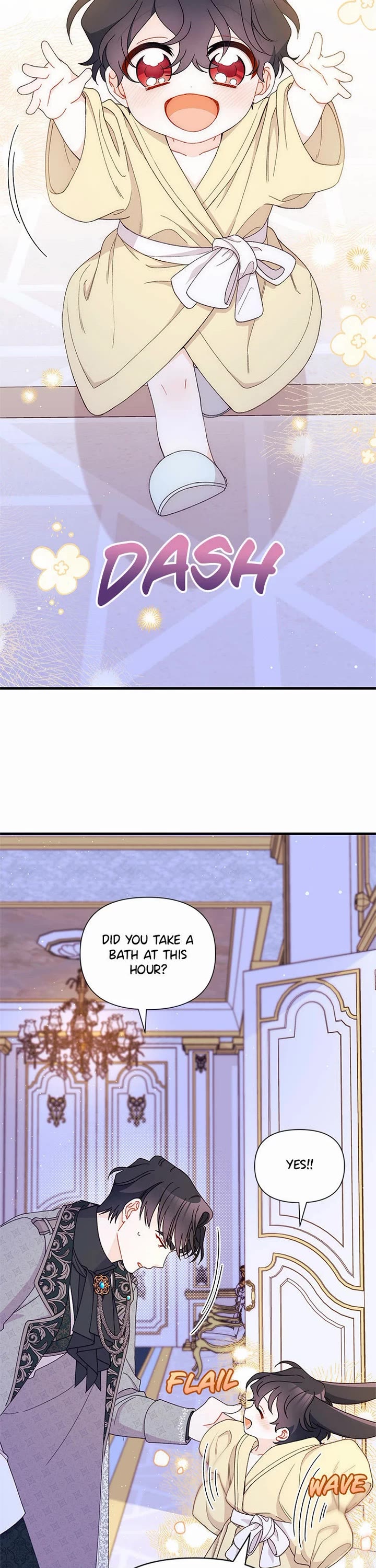 I Found a Husband When I Picked Up the Male Lead chapter 51 page 43