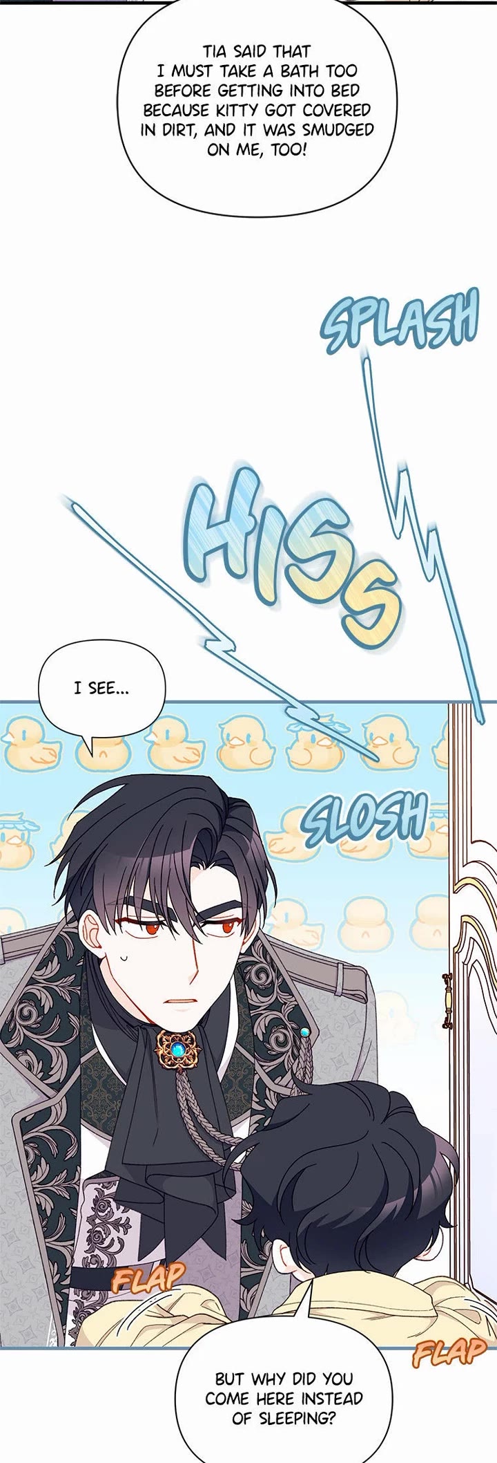 I Found a Husband When I Picked Up the Male Lead chapter 51 page 44