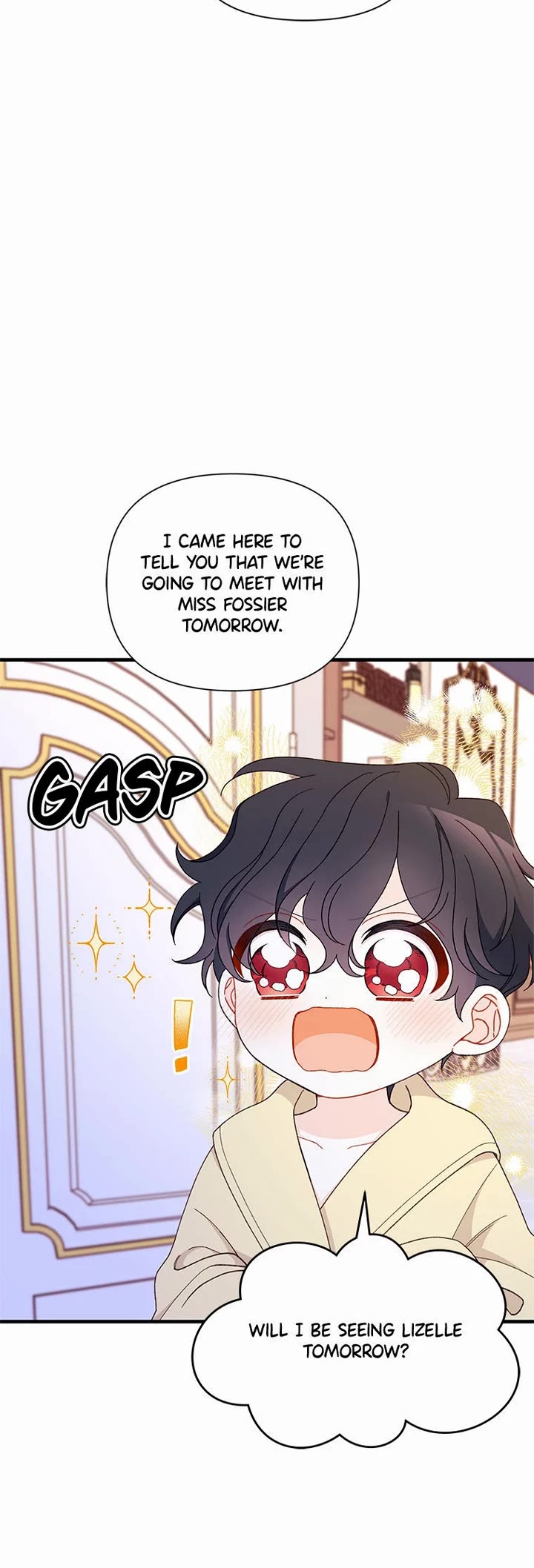 I Found a Husband When I Picked Up the Male Lead chapter 51 page 45