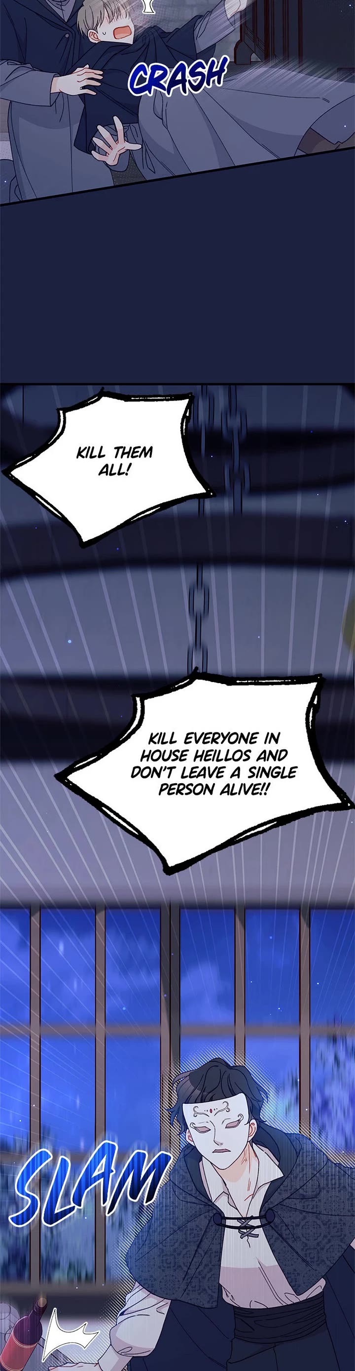 I Found a Husband When I Picked Up the Male Lead chapter 51 page 5