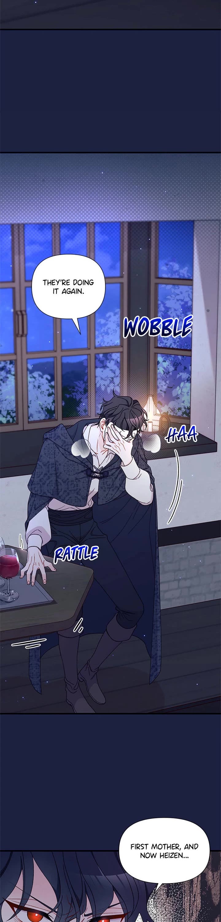 I Found a Husband When I Picked Up the Male Lead chapter 51 page 7