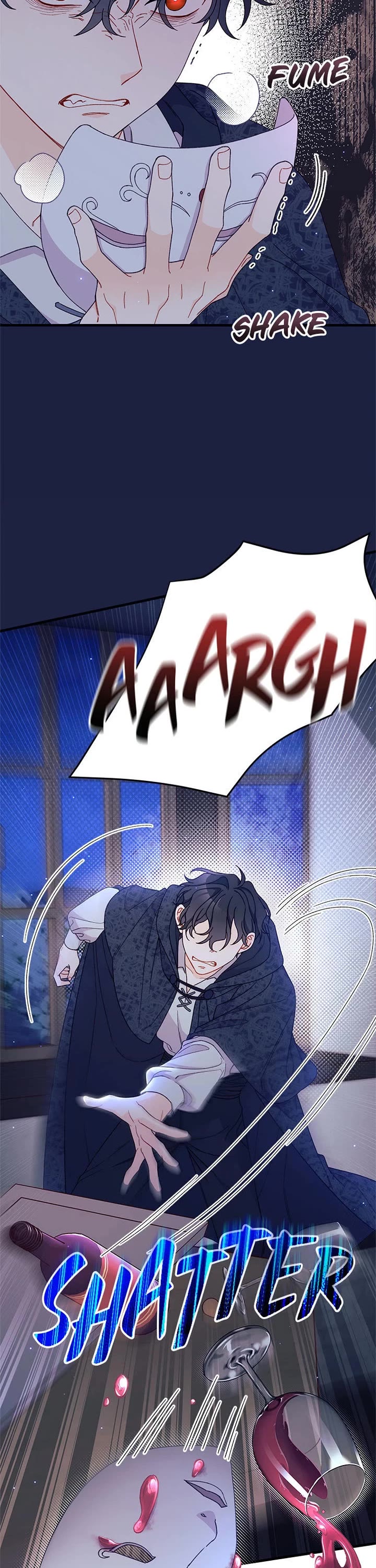 I Found a Husband When I Picked Up the Male Lead chapter 51 page 8