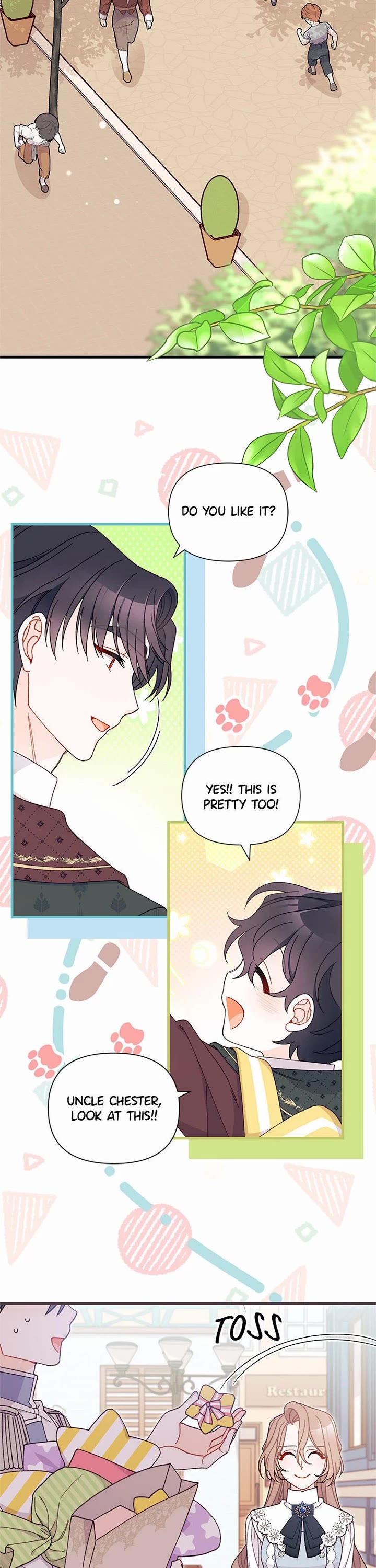 I Found a Husband When I Picked Up the Male Lead chapter 53 page 2