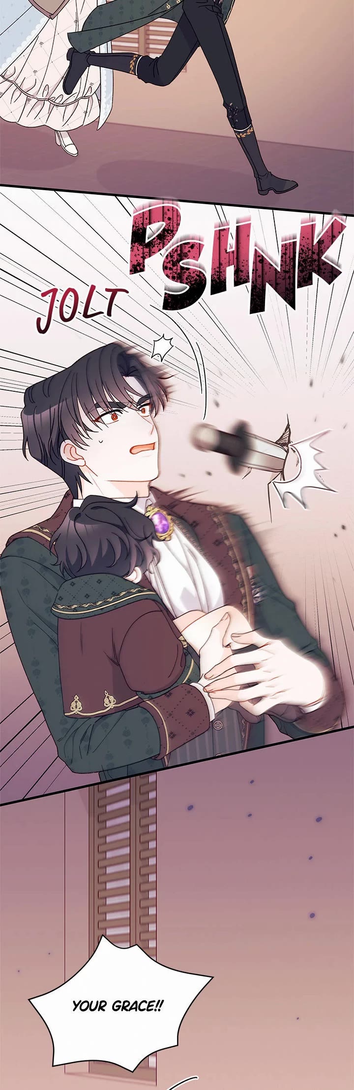 I Found a Husband When I Picked Up the Male Lead chapter 55 page 10