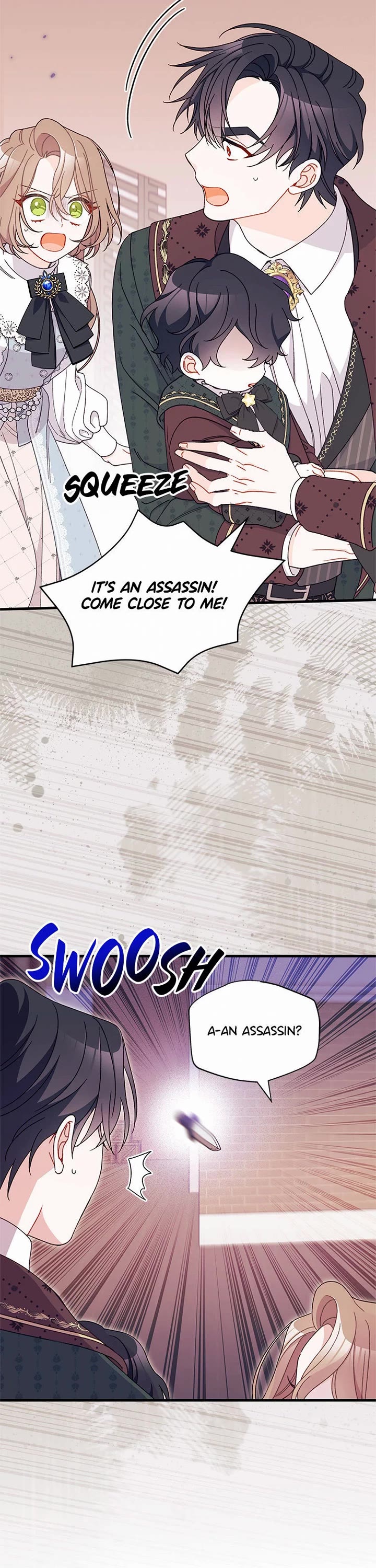 I Found a Husband When I Picked Up the Male Lead chapter 55 page 11