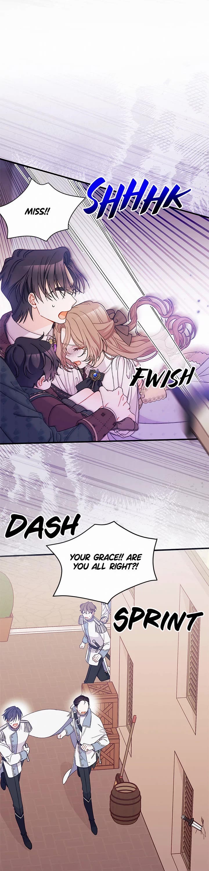 I Found a Husband When I Picked Up the Male Lead chapter 55 page 12