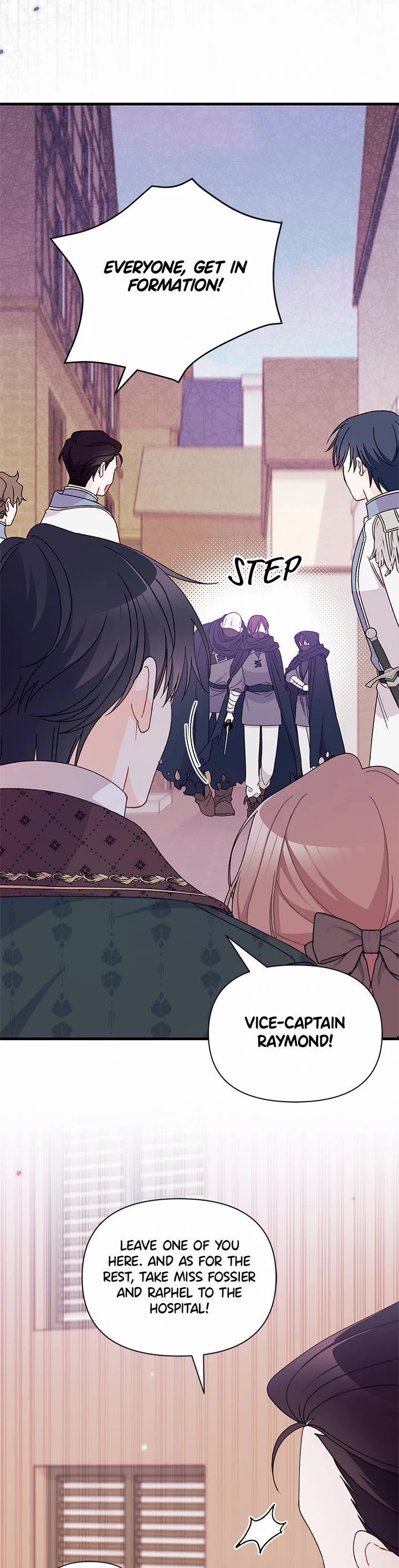 I Found a Husband When I Picked Up the Male Lead chapter 55 page 14