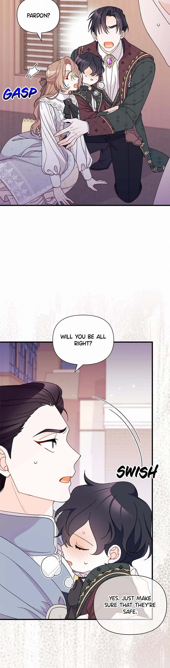 I Found a Husband When I Picked Up the Male Lead chapter 55 page 15